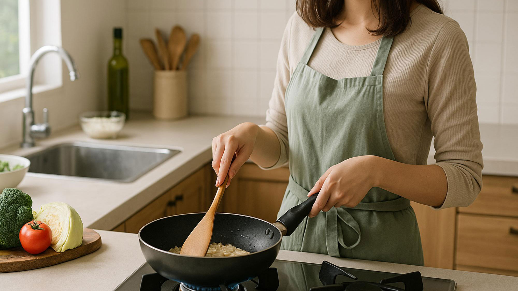 苦手 めんどい 料理の始め方